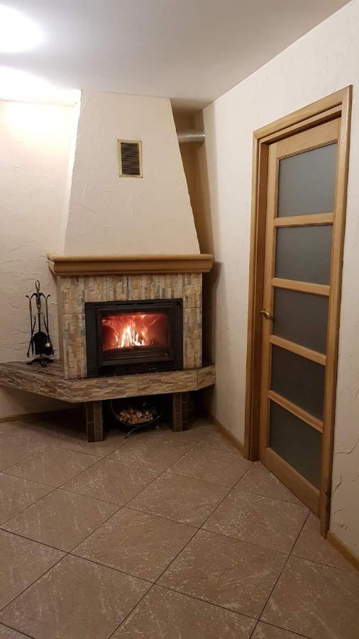 Old Town Apartment Telsiai Ngoại thất bức ảnh