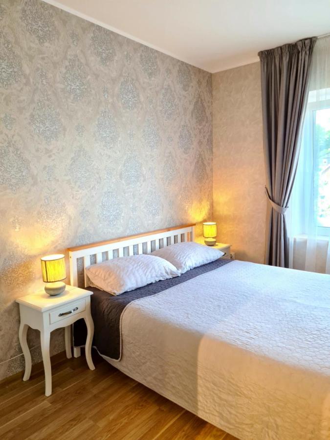 Old Town Apartment Telsiai Ngoại thất bức ảnh