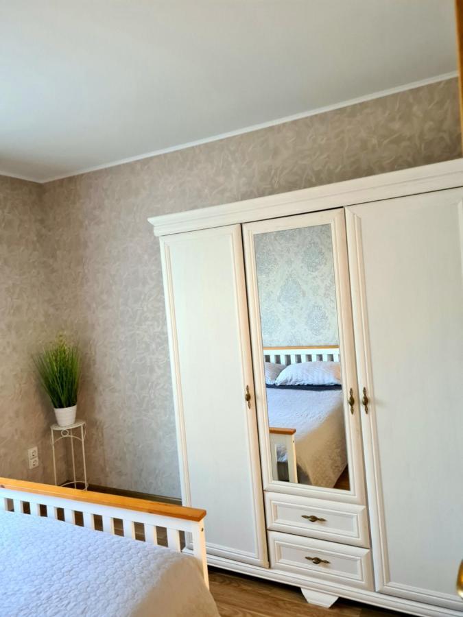 Old Town Apartment Telsiai Ngoại thất bức ảnh